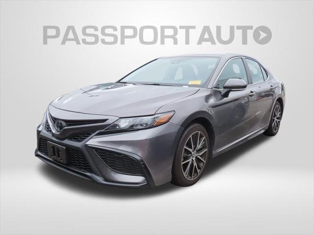 used 2023 Toyota Camry car