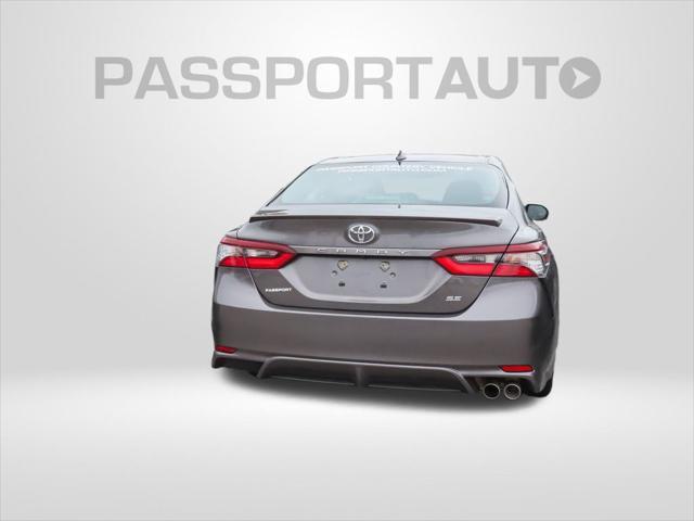 used 2023 Toyota Camry car