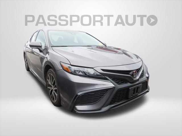 used 2023 Toyota Camry car
