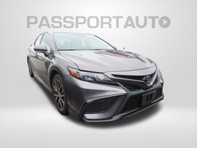 used 2023 Toyota Camry car