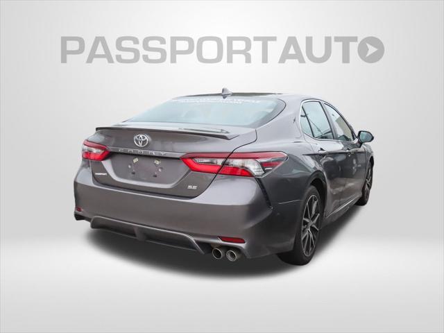 used 2023 Toyota Camry car
