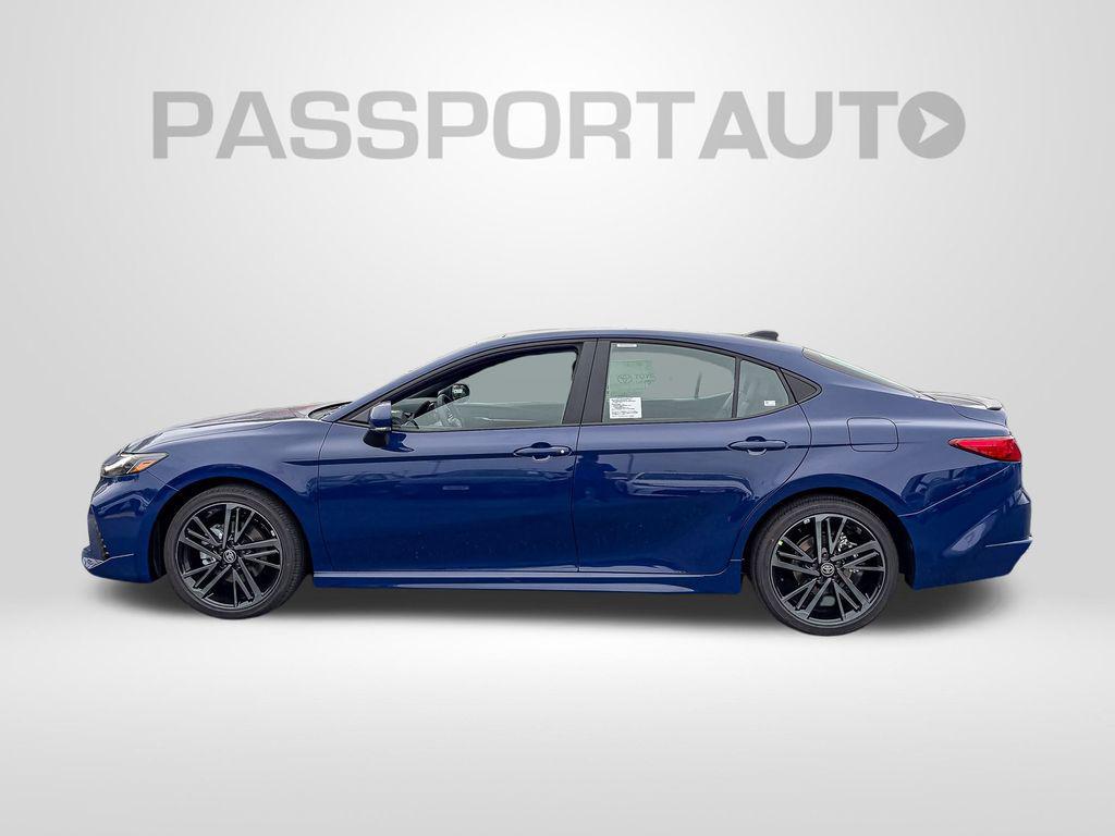 new 2026 Toyota Camry car, priced at $38,803