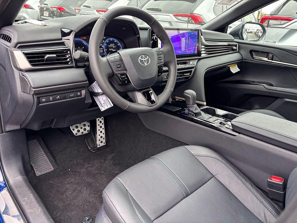 new 2026 Toyota Camry car, priced at $38,803