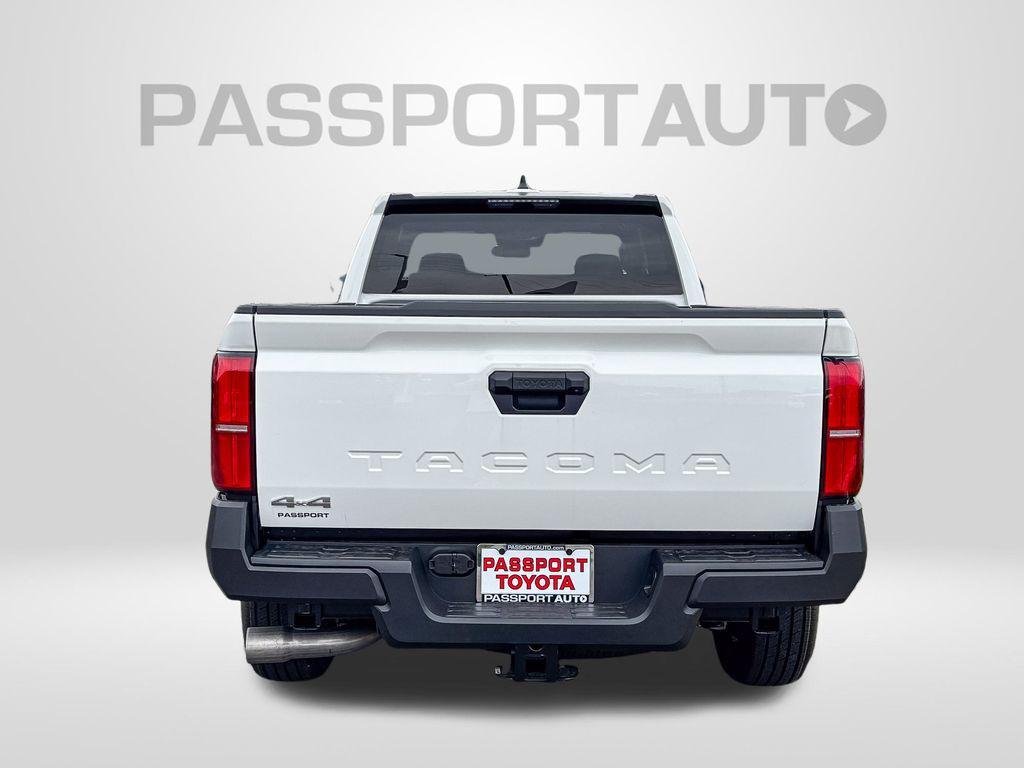 new 2025 Toyota Tacoma car, priced at $35,845