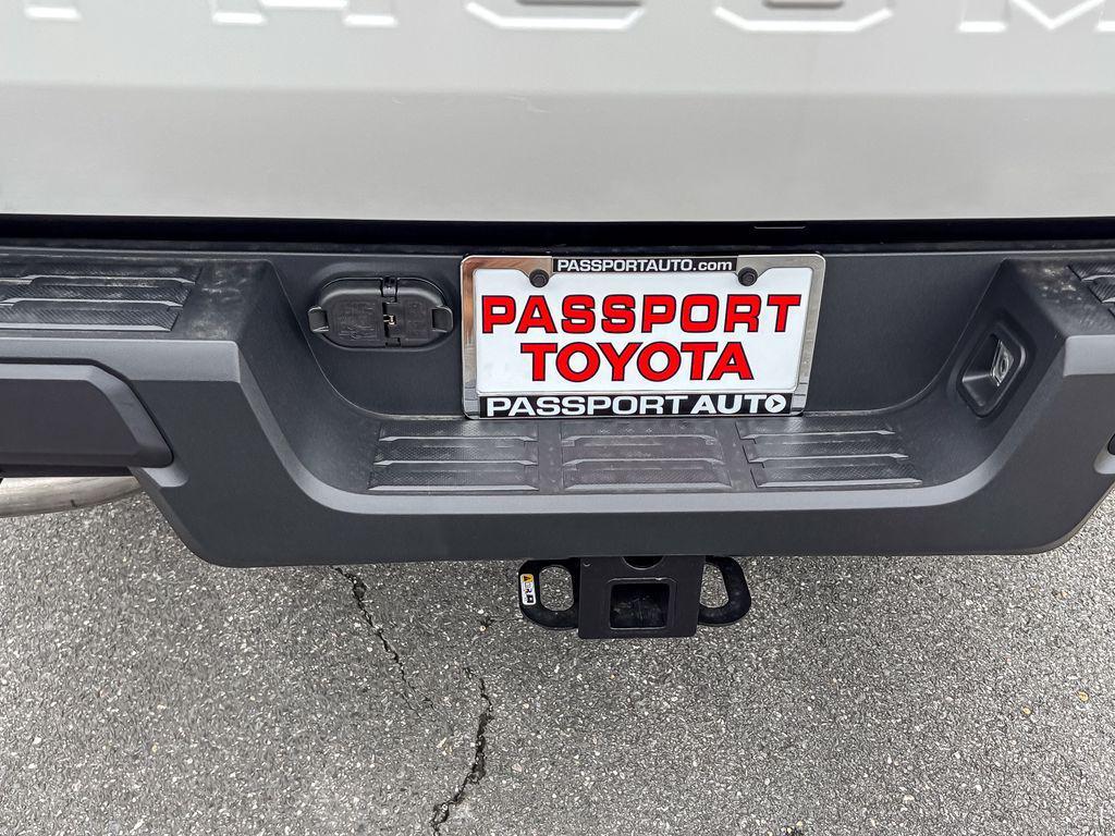 new 2025 Toyota Tacoma car, priced at $35,845