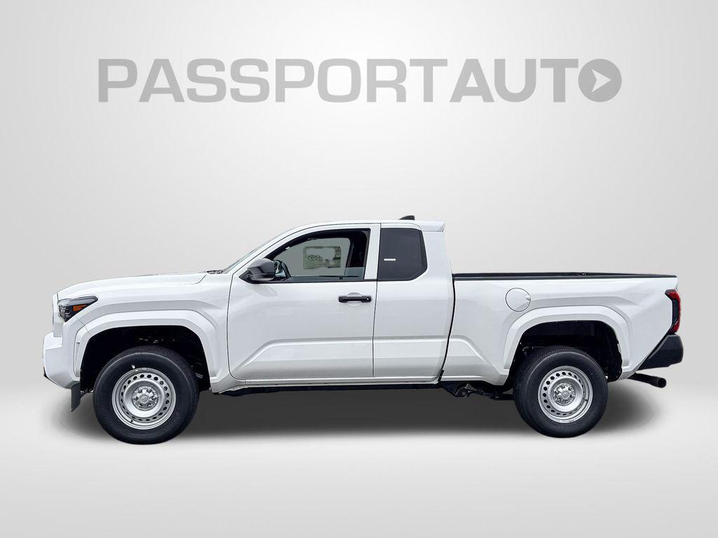 new 2025 Toyota Tacoma car, priced at $35,845