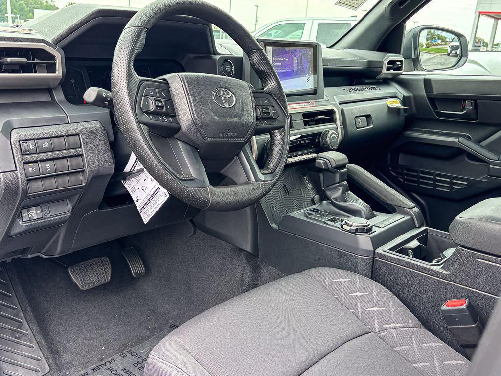 new 2025 Toyota Tacoma car, priced at $35,845