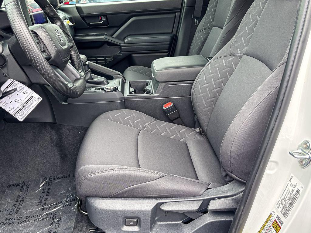 new 2025 Toyota Tacoma car, priced at $35,845
