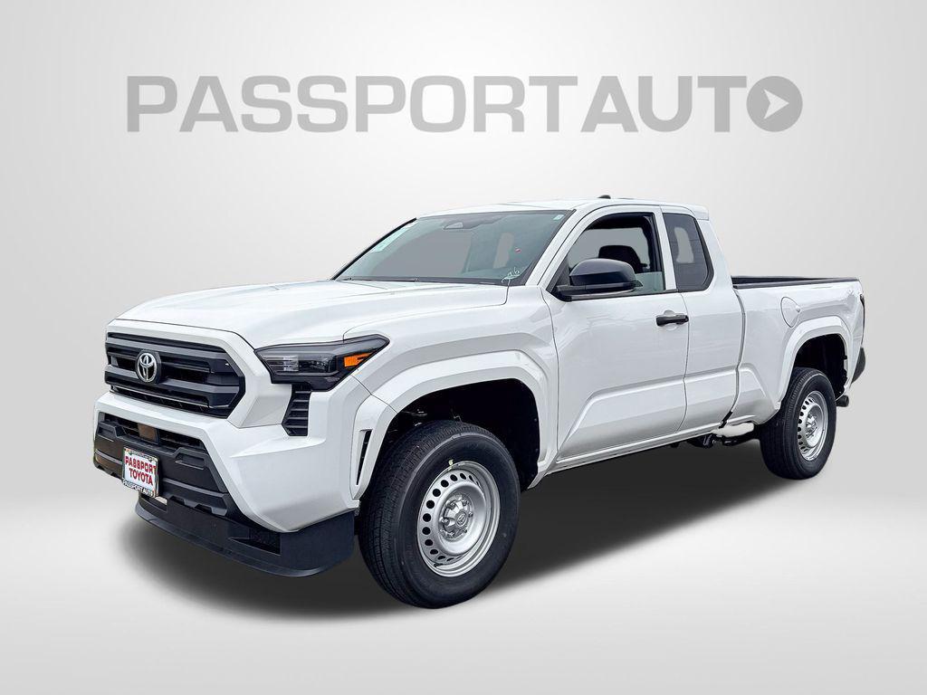 new 2025 Toyota Tacoma car, priced at $35,845