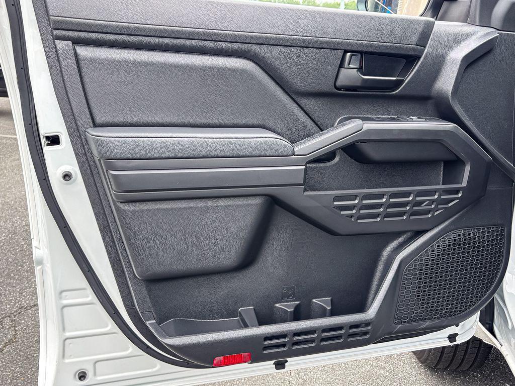 new 2025 Toyota Tacoma car, priced at $35,845