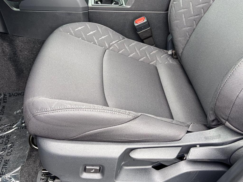 new 2025 Toyota Tacoma car, priced at $35,845
