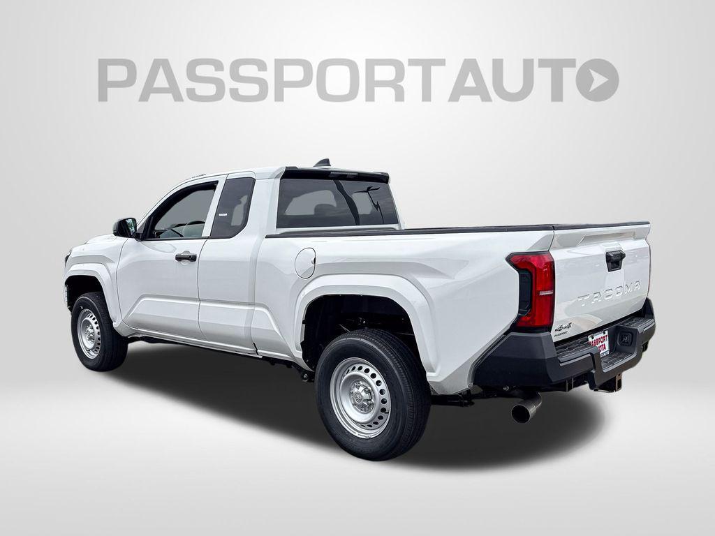 new 2025 Toyota Tacoma car, priced at $35,845