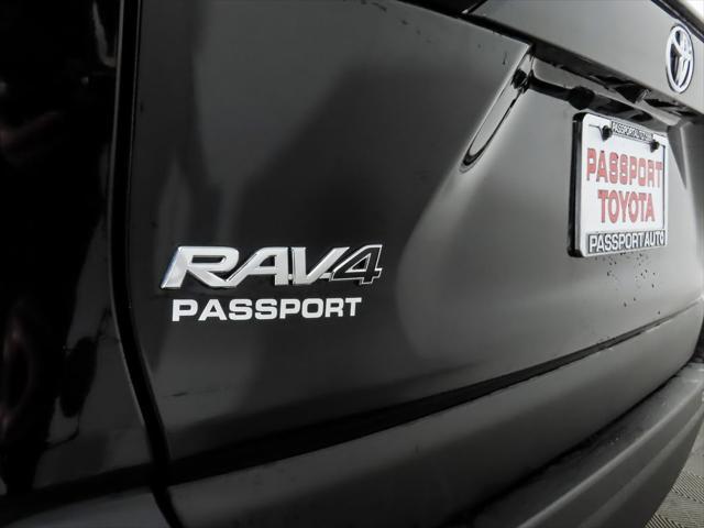 new 2025 Toyota RAV4 car, priced at $30,279