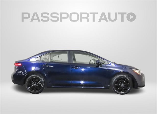 used 2023 Toyota Corolla Hybrid car, priced at $22,430