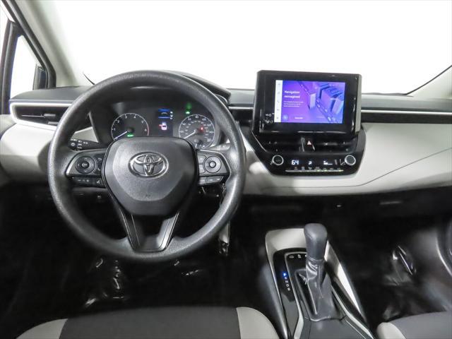 used 2023 Toyota Corolla Hybrid car, priced at $22,430