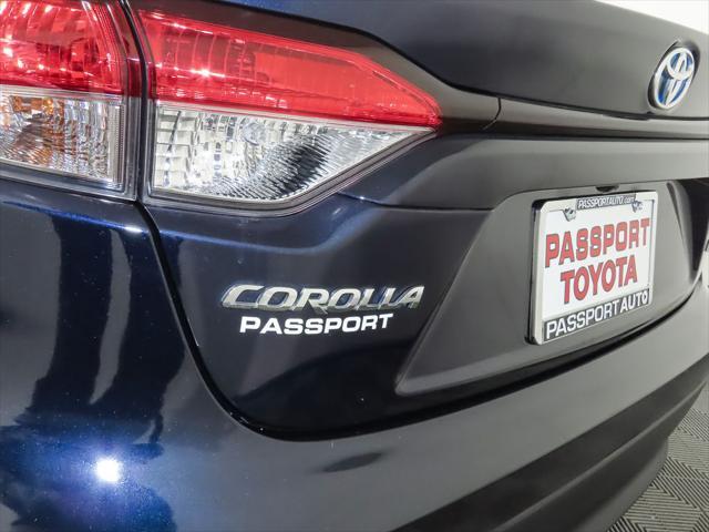 used 2023 Toyota Corolla Hybrid car, priced at $22,430