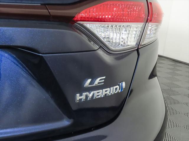 used 2023 Toyota Corolla Hybrid car, priced at $22,430