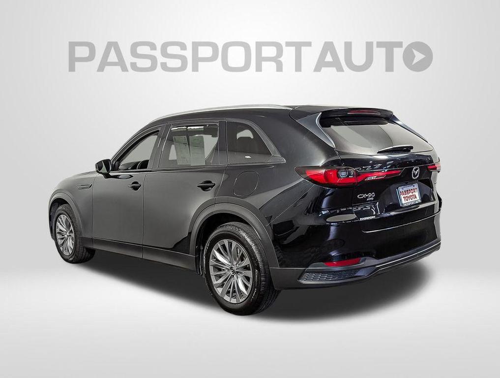 used 2024 Mazda CX-90 car, priced at $27,890