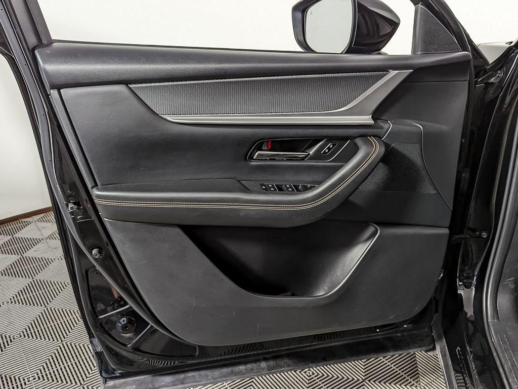 used 2024 Mazda CX-90 car, priced at $27,890