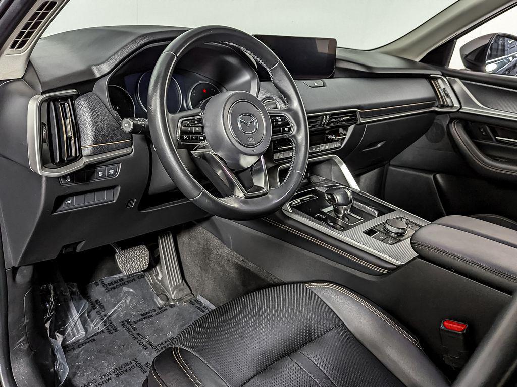 used 2024 Mazda CX-90 car, priced at $27,890