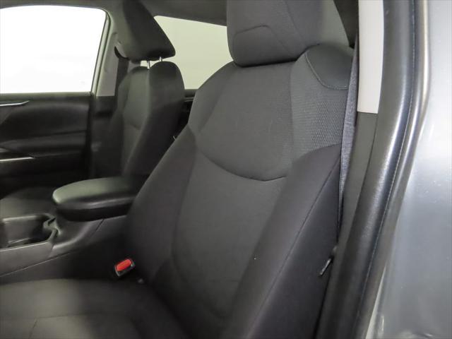 used 2023 Toyota RAV4 car, priced at $30,000