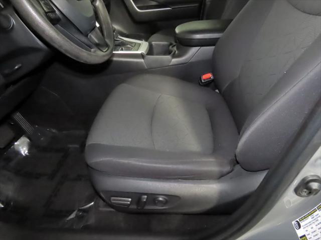 used 2023 Toyota RAV4 car, priced at $30,000