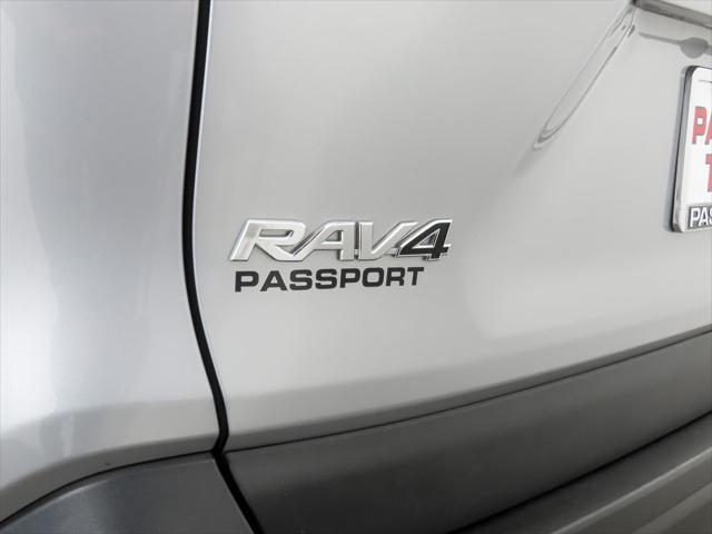 used 2023 Toyota RAV4 car, priced at $30,000