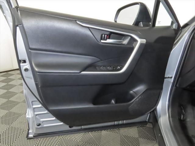 used 2023 Toyota RAV4 car, priced at $30,000