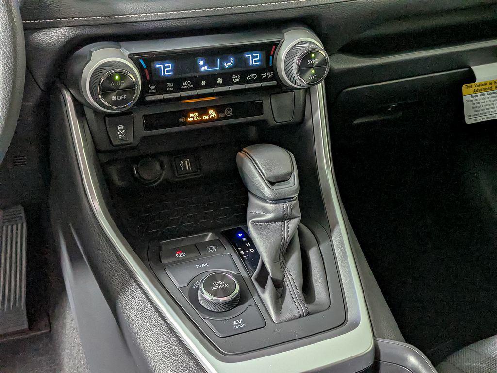 new 2025 Toyota RAV4 Hybrid car, priced at $35,195