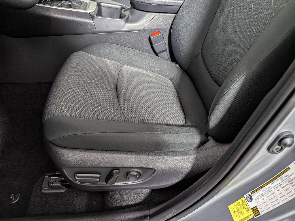 new 2025 Toyota RAV4 Hybrid car, priced at $35,195