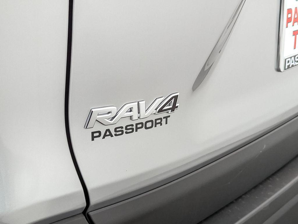 new 2025 Toyota RAV4 Hybrid car, priced at $35,195