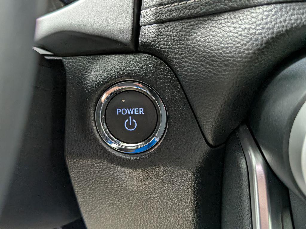 new 2025 Toyota RAV4 Hybrid car, priced at $35,195