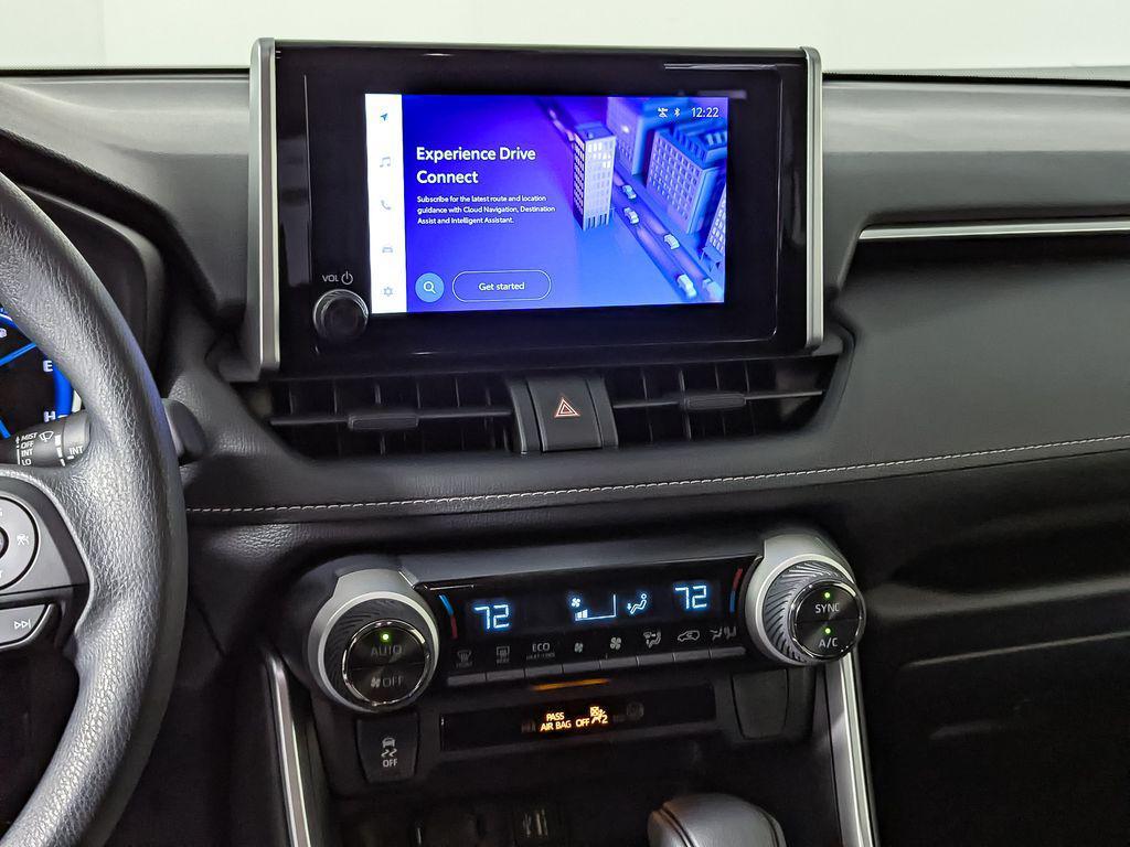 new 2025 Toyota RAV4 Hybrid car, priced at $35,195