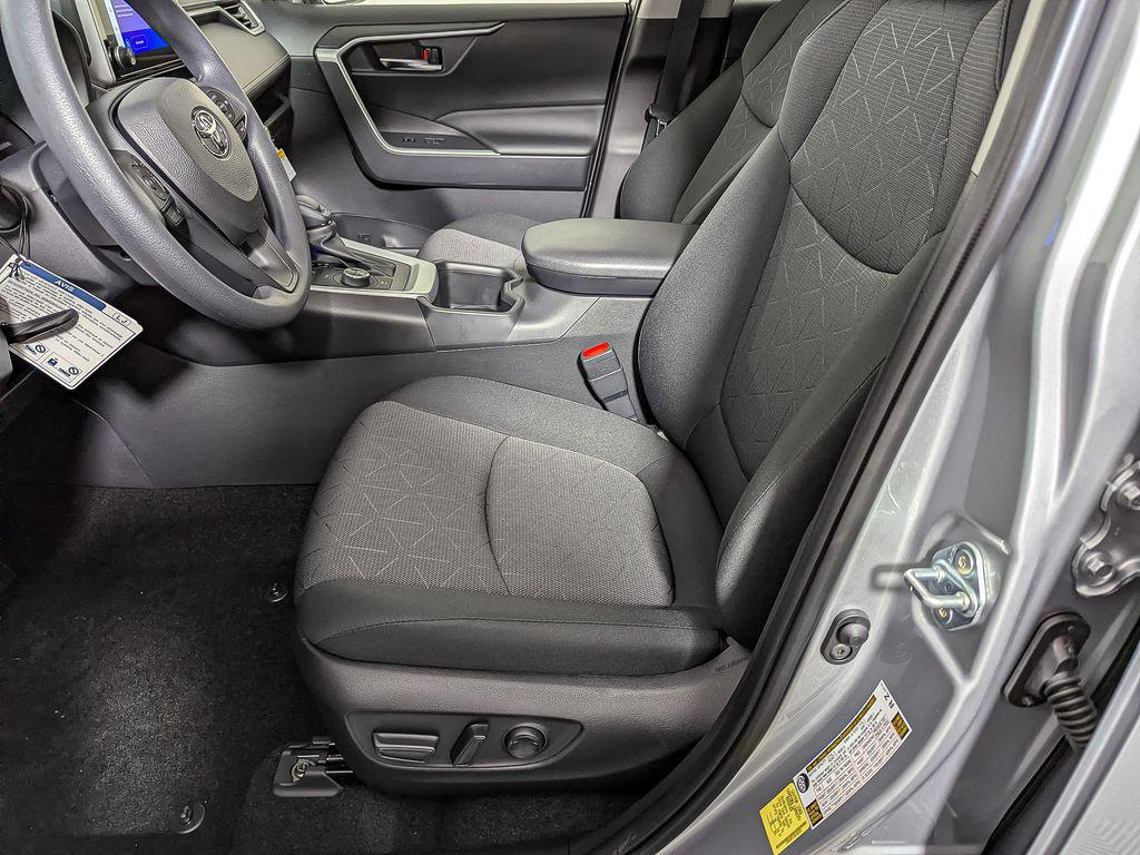 new 2025 Toyota RAV4 Hybrid car, priced at $35,195