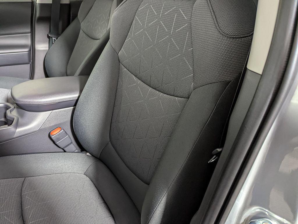 new 2025 Toyota RAV4 Hybrid car, priced at $35,195