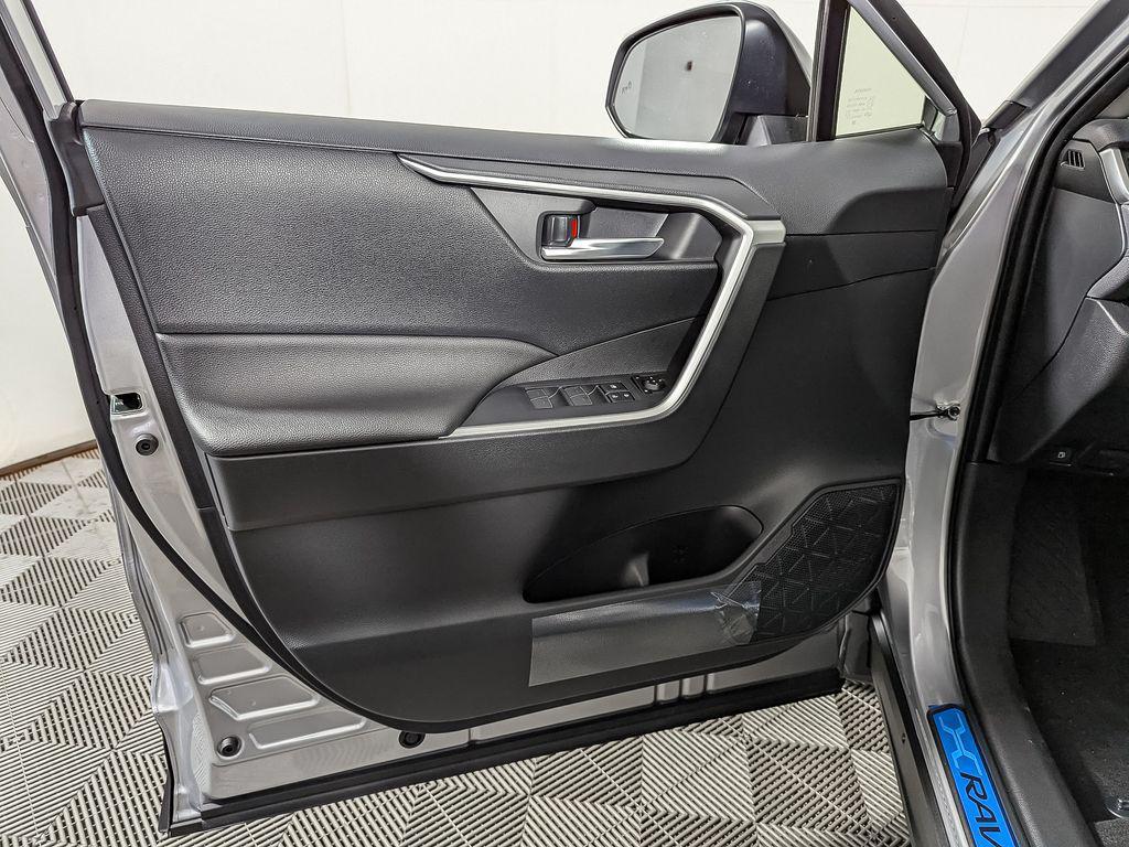 new 2025 Toyota RAV4 Hybrid car, priced at $35,195