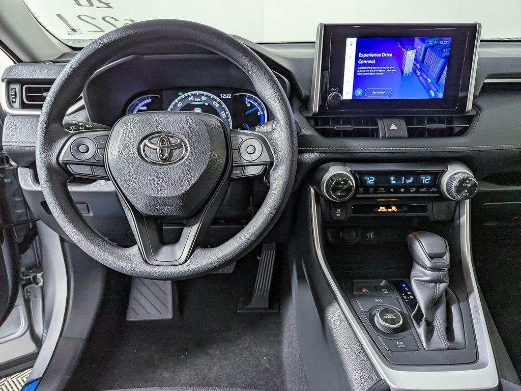 new 2025 Toyota RAV4 Hybrid car, priced at $35,195