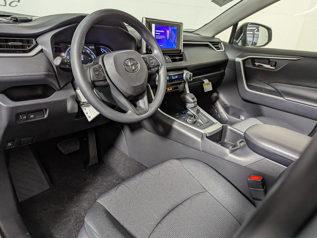 new 2025 Toyota RAV4 Hybrid car, priced at $35,195