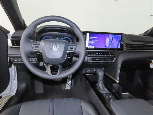 new 2025 Toyota Camry car, priced at $39,639