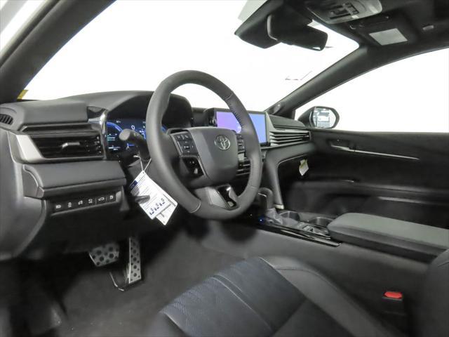 new 2025 Toyota Camry car, priced at $39,639