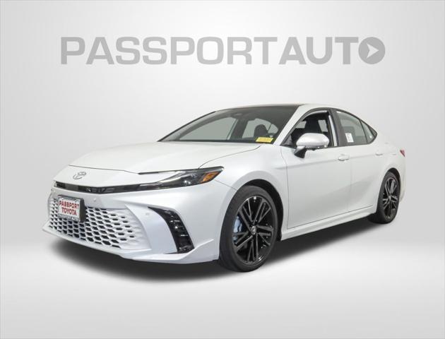 new 2025 Toyota Camry car, priced at $39,639