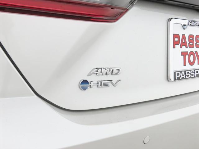 new 2025 Toyota Camry car, priced at $39,639