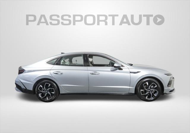 used 2024 Hyundai Sonata car, priced at $22,481