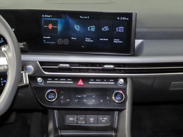 used 2024 Hyundai Sonata car, priced at $22,481