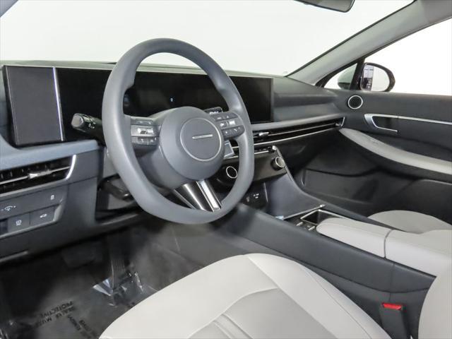 used 2024 Hyundai Sonata car, priced at $22,481