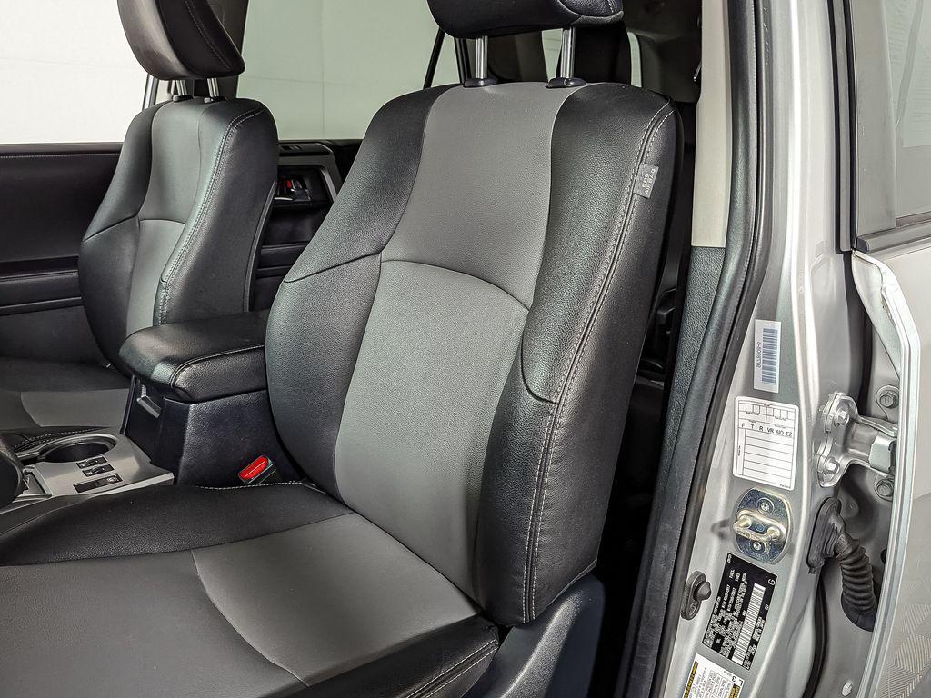 used 2022 Toyota 4Runner car, priced at $40,200
