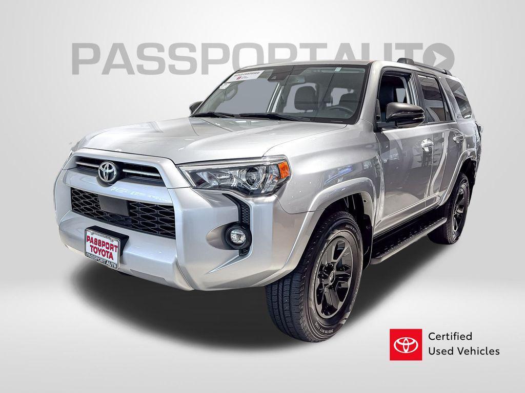 used 2022 Toyota 4Runner car, priced at $37,704