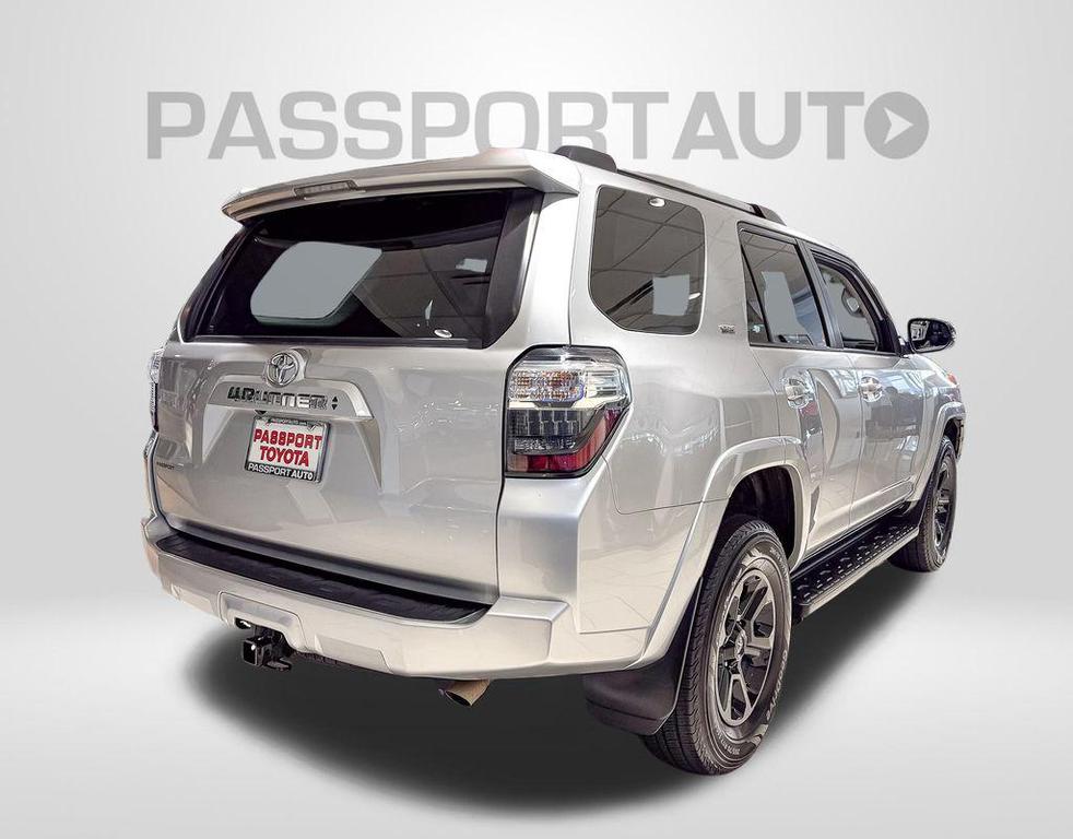 used 2022 Toyota 4Runner car, priced at $37,704