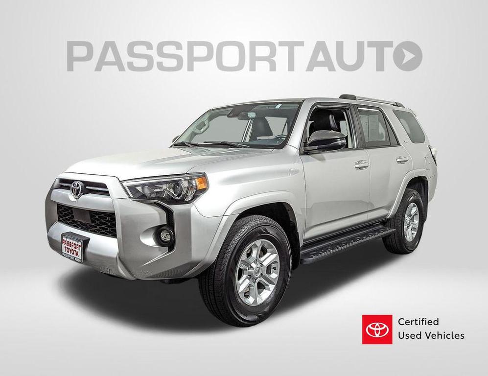 used 2022 Toyota 4Runner car, priced at $40,200