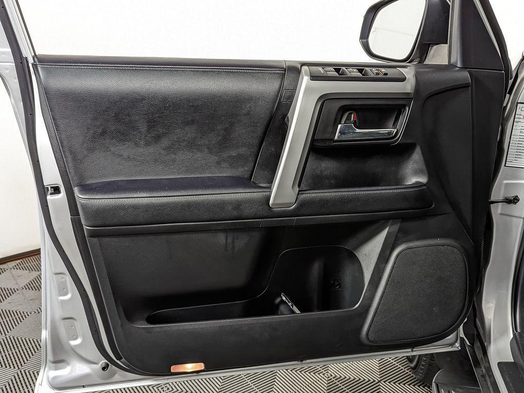 used 2022 Toyota 4Runner car, priced at $40,200